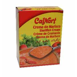 CREMA DE MARISCO ESTUCHE 15/1Kg.
